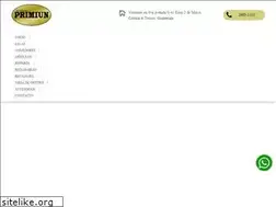 Sites similar to mueblesprimiun.com