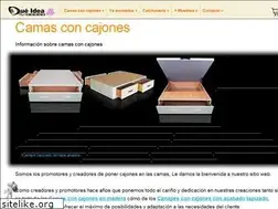 Sites similar to mueblesqueidea.com