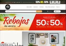 Sites similar to mueblesrey.com