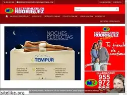 Sites similar to mueblesrodriguezlebrija.com