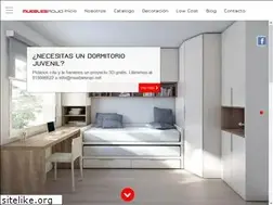 Sites similar to mueblesrojo.com