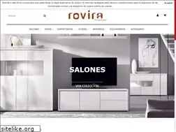 Sites similar to mueblesrovira.com