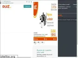 Sites similar to mueblesruiz.net