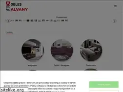 Sites similar to mueblessalvany.es