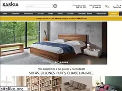 Sites similar to mueblessaskia.es