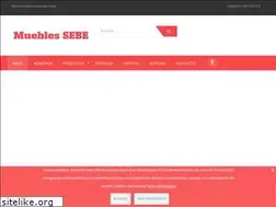 Sites similar to mueblessebe.com