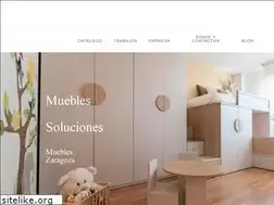 Sites similar to mueblessoluciones.com