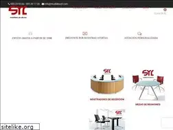 Sites similar to mueblessyl.com