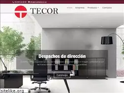 Sites similar to mueblestecor.es