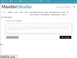 Sites similar to mueblestudio.com