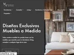 Sites similar to mueblesvalterra.cl