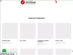 Sites similar to mueblesveravazquez.com.ec