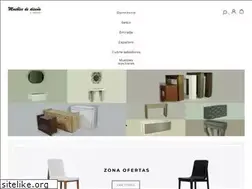Sites similar to mueblesweb.es