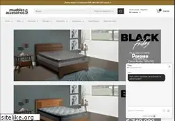 Sites similar to mueblesyaccesorios.com.co
