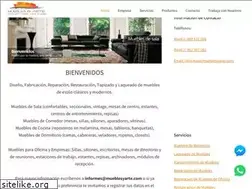Sites similar to mueblesyarte.pe