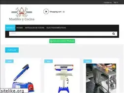 Sites similar to mueblesycocina.com.mx