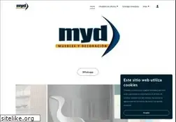 Sites similar to mueblesydecoracion.com