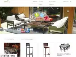 Sites similar to mueblesyterrazas.cl