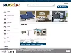 Sites similar to mueblix.com
