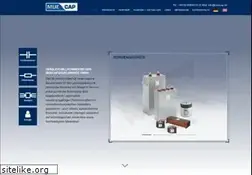 Sites similar to muecap.de