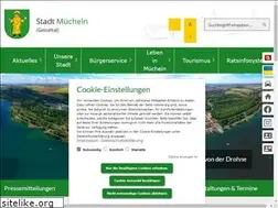 Sites similar to muecheln.de