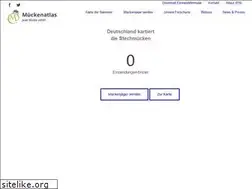 Sites similar to mueckenatlas.com