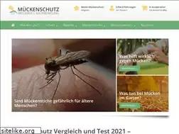 Sites similar to mueckenschutz-ratgeber.de