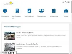 Sites similar to muehlacker.de