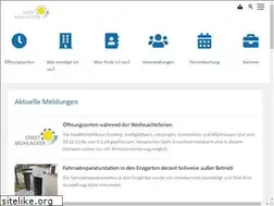 Sites similar to muehlacker.org