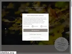 Sites similar to muehlbach.de
