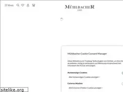 Sites similar to muehlbacher.de