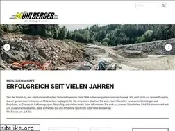 Sites similar to muehlberger-gmbh.at