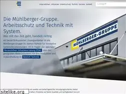 Sites similar to muehlberger-gruppe.de