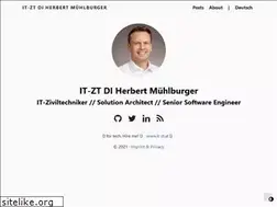 Sites similar to muehlburger.at