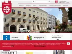 Sites similar to muehldorf.de