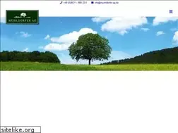 Sites similar to muehldorfer-ag.de