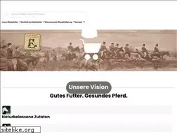 Sites similar to muehldorfer-pferdefutter.de