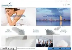 Sites similar to muehldorfer.com
