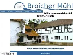 Sites similar to muehle-bedorf.de