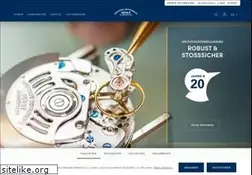 Sites similar to muehle-glashuette.de