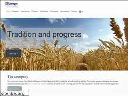 Sites similar to muehle-ringelheim.de