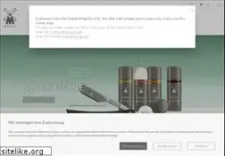 Sites similar to muehle-shaving.com