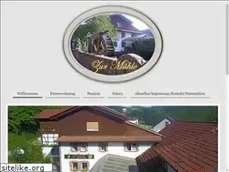 Sites similar to muehle-weiher.de