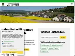 Sites similar to muehleberg.ch