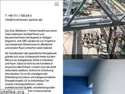 Sites similar to muehleisen-partner.de