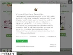 Sites similar to muehlenapotheken.de