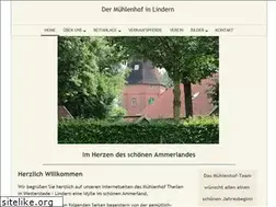 Sites similar to muehlenhof-pony.de