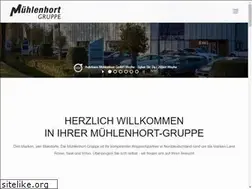 Sites similar to muehlenhort.de