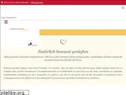 Sites similar to muehlenlaedle.de