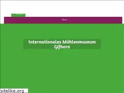 Sites similar to muehlenmuseum.de